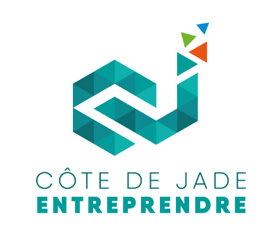 logo Côte de Jade Entreprendre